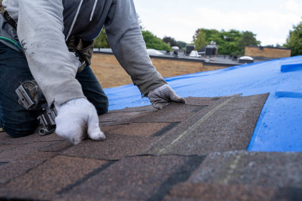 Heating Cable for Roof Installation in Stedman, NC